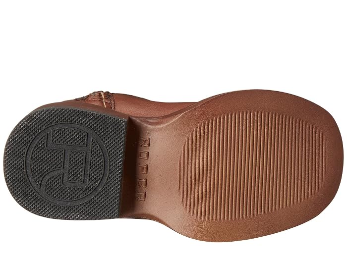 Roper Kids Texson Faux Leather (Toddler) - Image 3