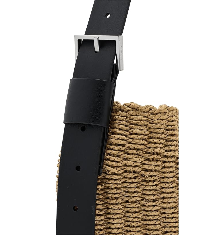 AllSaints Alba Paper Shoulder Bag - Image 4
