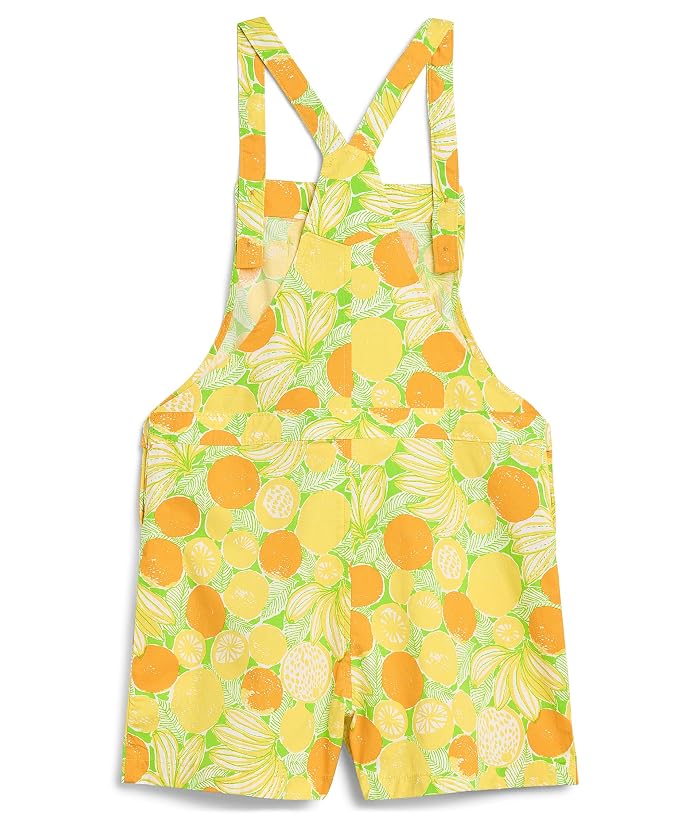 Lilly Pulitzer Kids Daley Overalls (Toddler/Little Kid/Big Kid) - Image 2