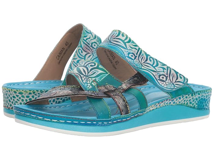 L'Artiste by Spring Step Caiman