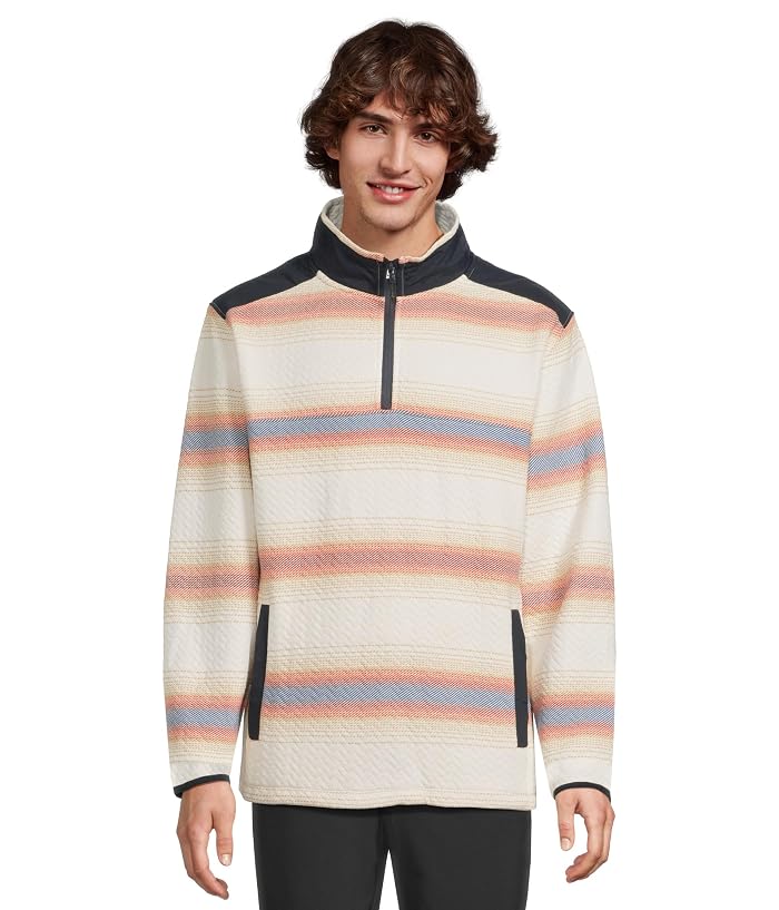 Chubbies The Coastal (Quilted Quarter Zip)