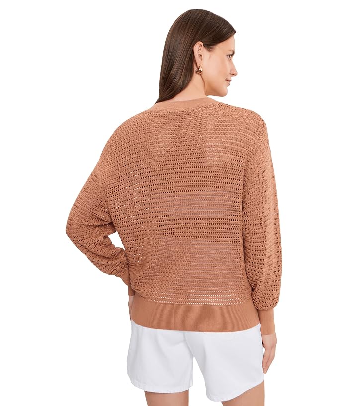 Varley Gaia V-Neck Sweater - Image 4