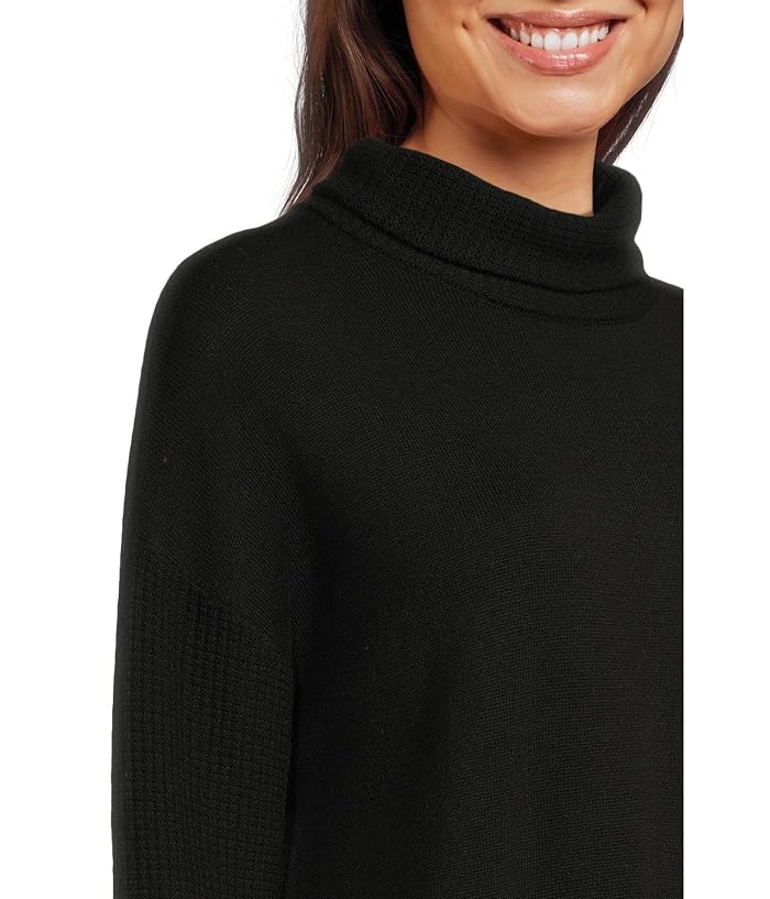 Smartwool Edgewood Cowl Neck Sweater - Image 4