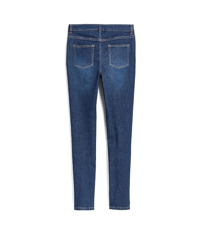 Janie and Jack Medium Wash Skinny Denim (Toddler/Little Kid/Big Kid) - Image 2