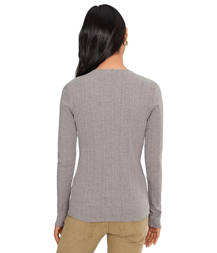 Faherty Paradise Pointelle Cardigan - Image 4