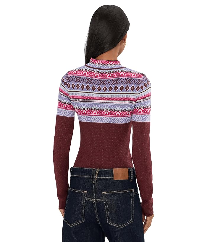 Free People Winter Warmer Bodysuit - Image 4