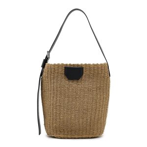 AllSaints Alba Paper Shoulder Bag