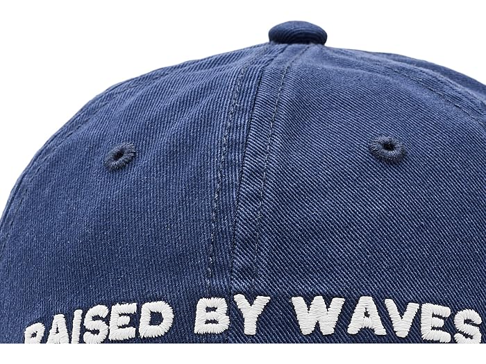 Spiritual Gangster Raised By Waves Dad Cap - Image 3