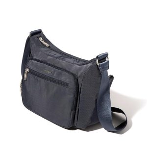 Baggallini Crosstown Hobo Crossbody