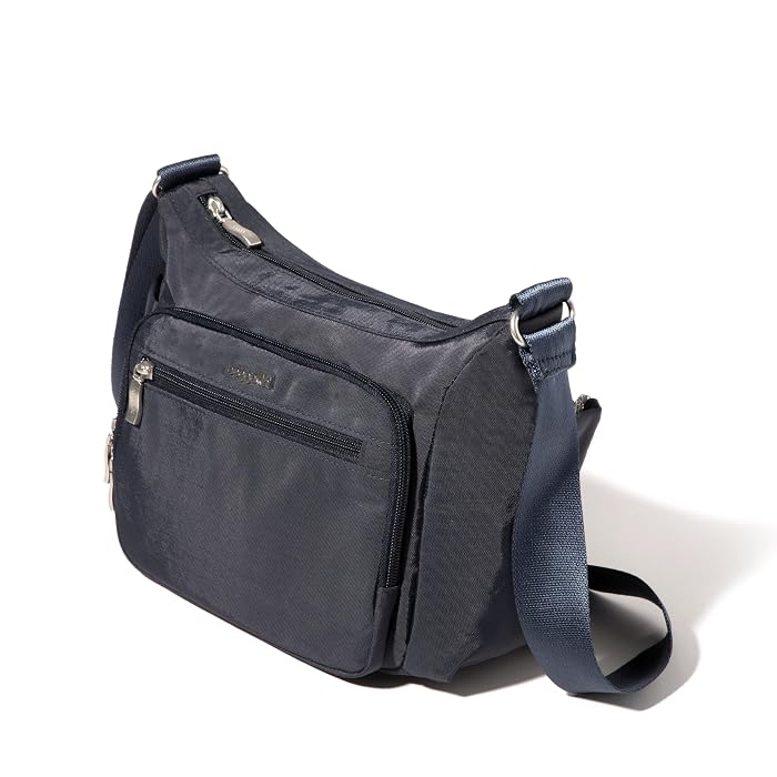 Baggallini Crosstown Hobo Crossbody