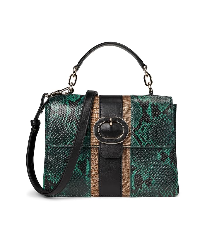 Brahmin Melbourne Small Hallie Satchels
