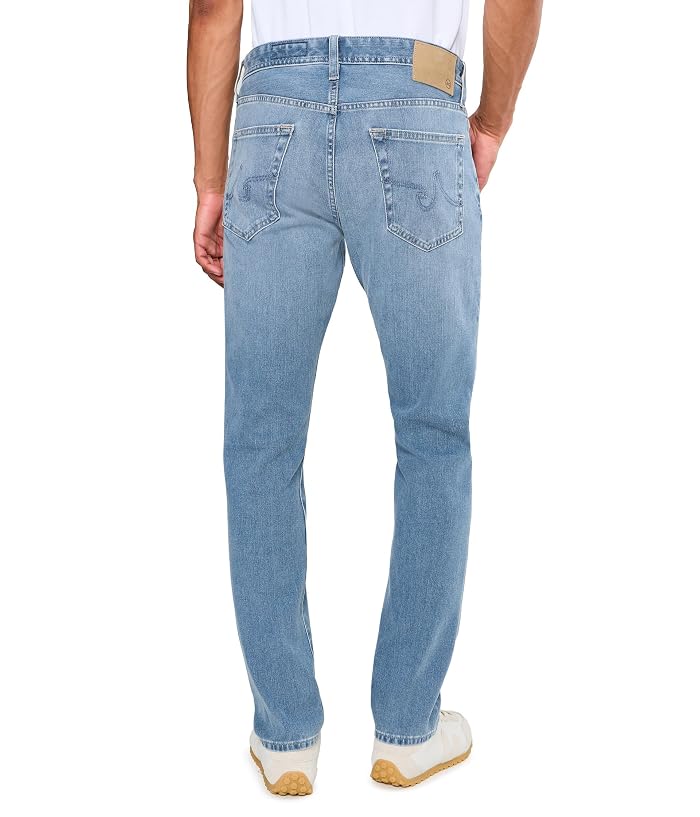 AG Jeans Tellis Modern Slim Jeans in Timestamp - Image 4
