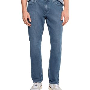 Paige Federal Transcend Vintage Slim Straight Fit Jeans in Orin