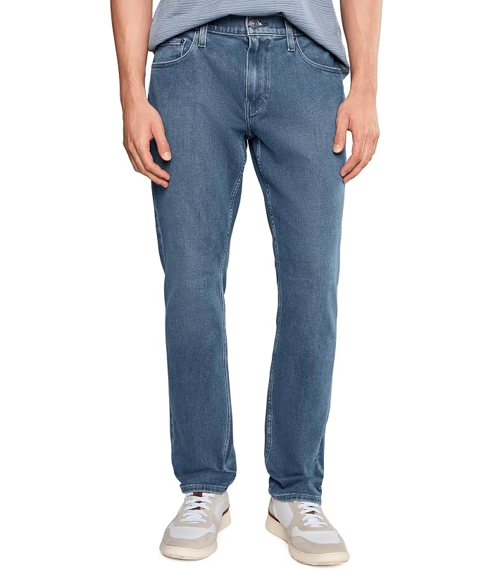 Paige Federal Transcend Vintage Slim Straight Fit Jeans in Orin