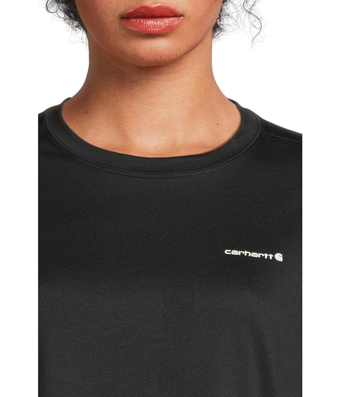Carhartt Force Sun Defender™ Relaxed Fit Short-Sleeve T-Shirt - Image 4
