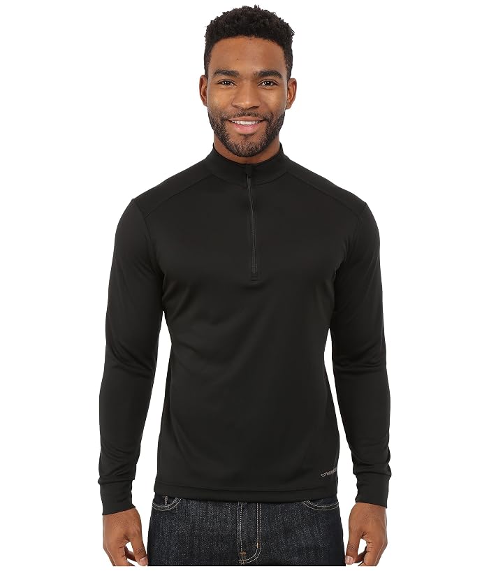 Hot Chillys Peach Zip-T