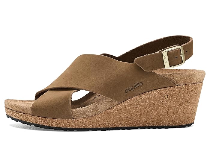 Birkenstock Samira - Nubuck Leather - Image 4