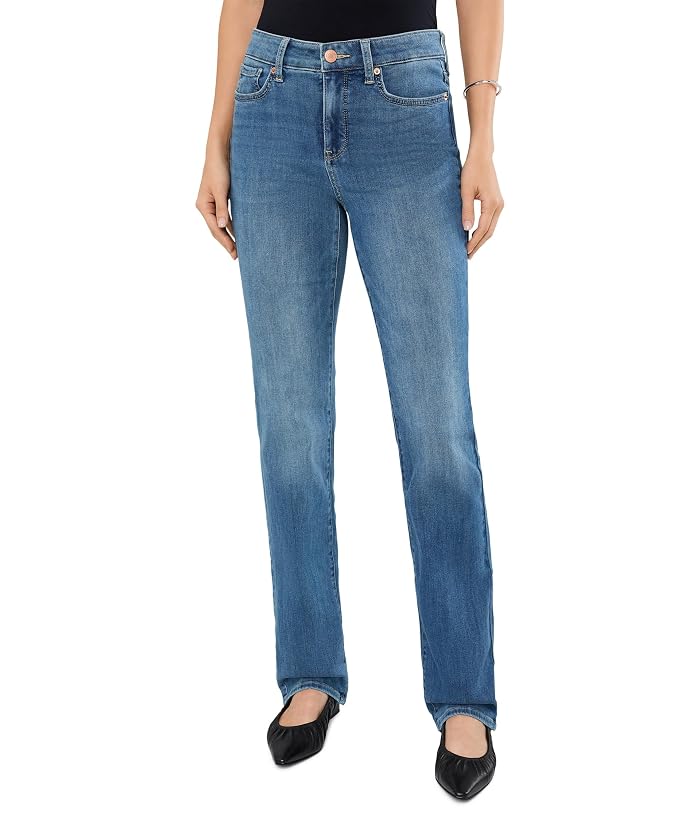 NYDJ Marilyn Straight Jeans In Tall