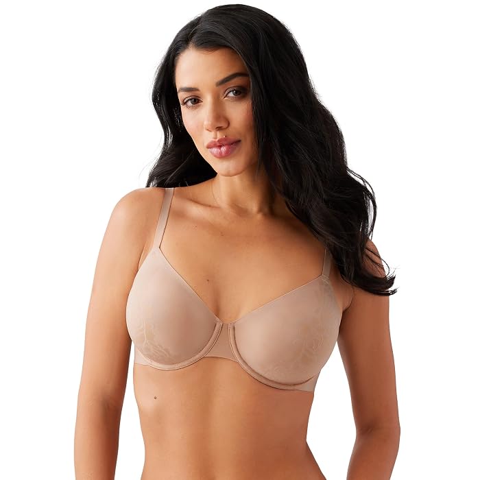 Wacoal Confidence Boost Underwire Bra - Image 4