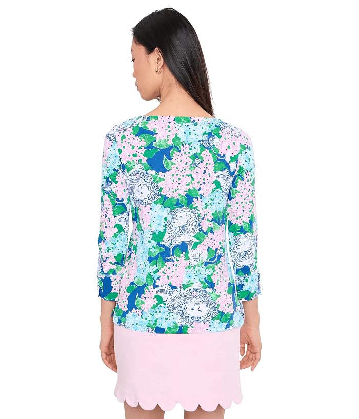 Lilly Pulitzer Callison UPF 50+ Top - Image 4