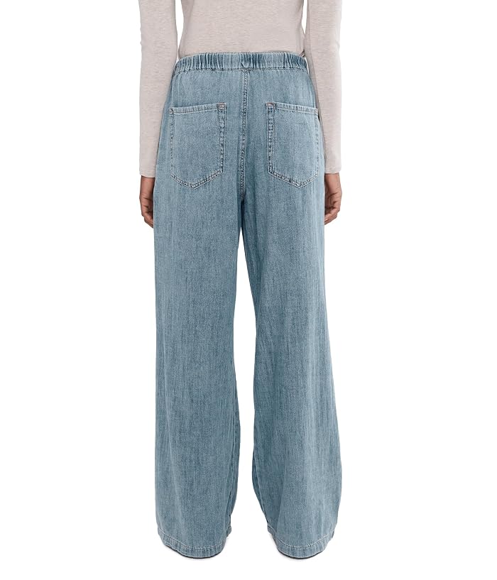 Lilla P Denim Pants - Image 4