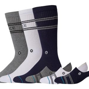 Stance Basic Mixed 6-Pack