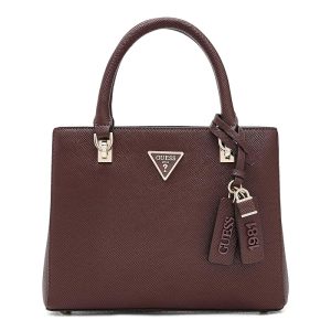 GUESS Noelle II Small Multi Compartment Satchel