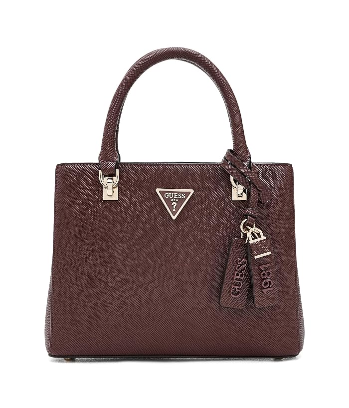 GUESS Noelle II Small Multi Compartment Satchel