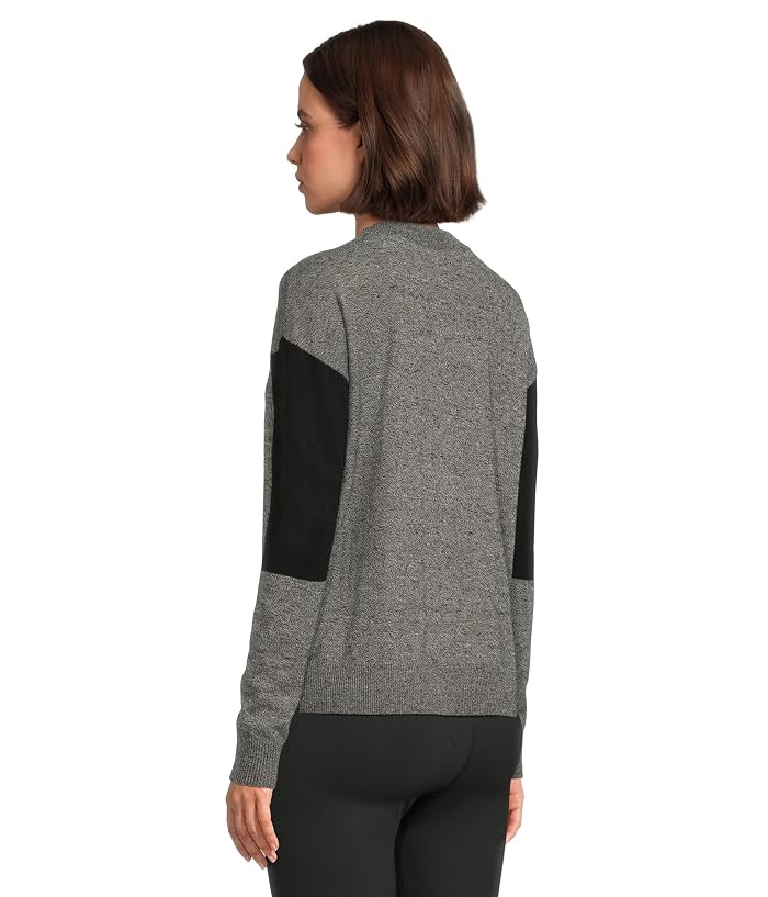 Smartwool Edgewood Colorblock Crew Sweater - Image 3