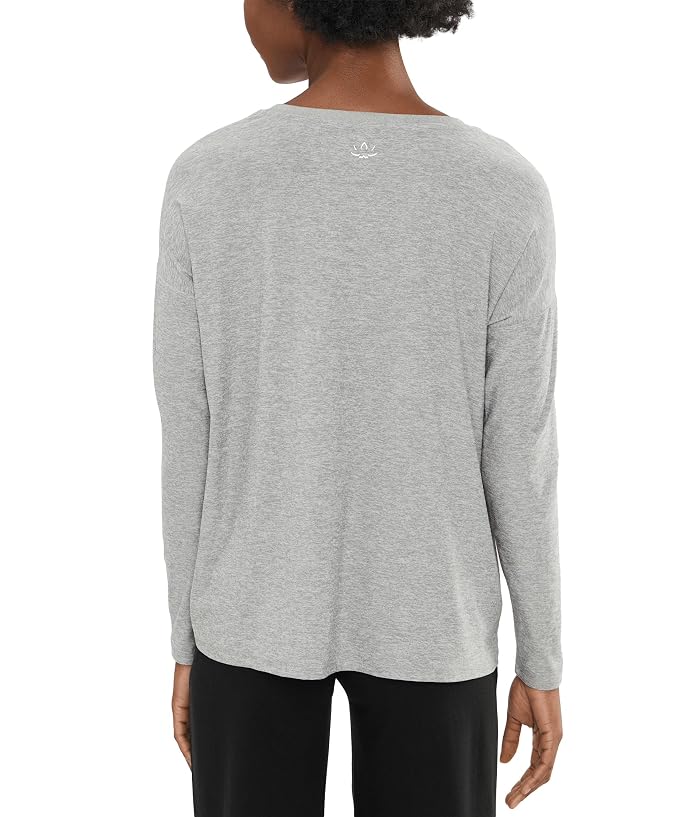 Beyond Yoga Feels Like Home Long Sleeve Maternity Top - Image 4