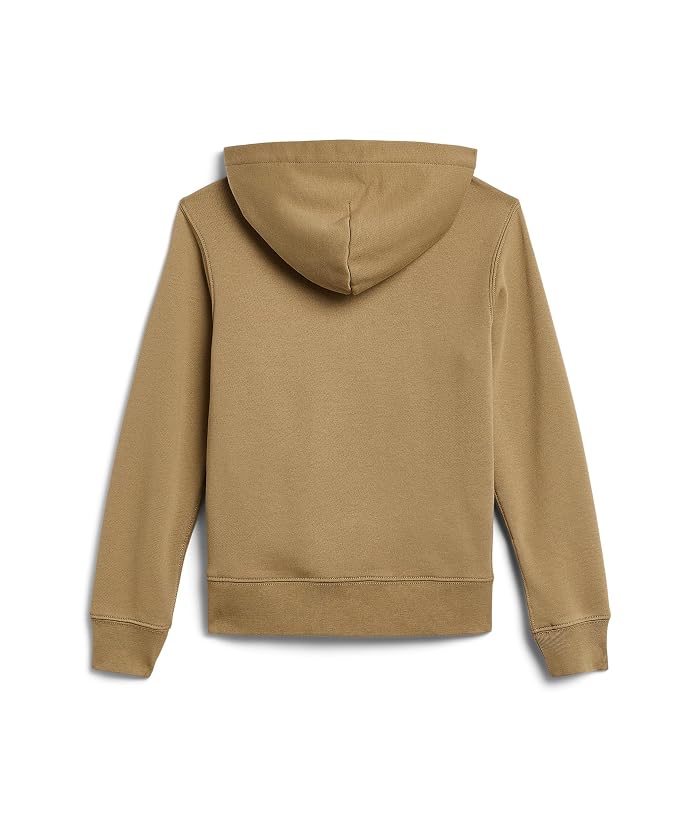 Polo Ralph Lauren Kids Logo Fleece Full-Zip Hoodie (Big Kid) - Image 2
