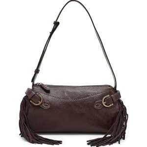 Frye Willow Fringe Shoulder