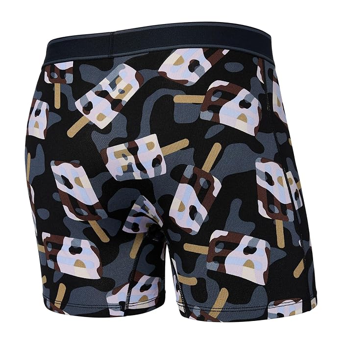 SAXX UNDERWEAR Daytripper Boxer Brief Fly - Image 2