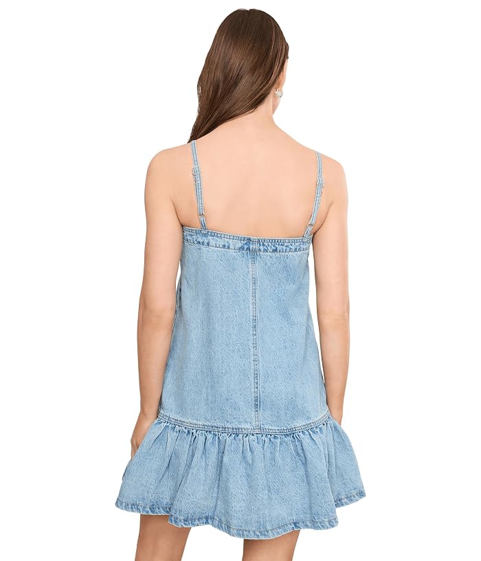 Blank NYC Weekend Vlog Denim Dress - Image 4