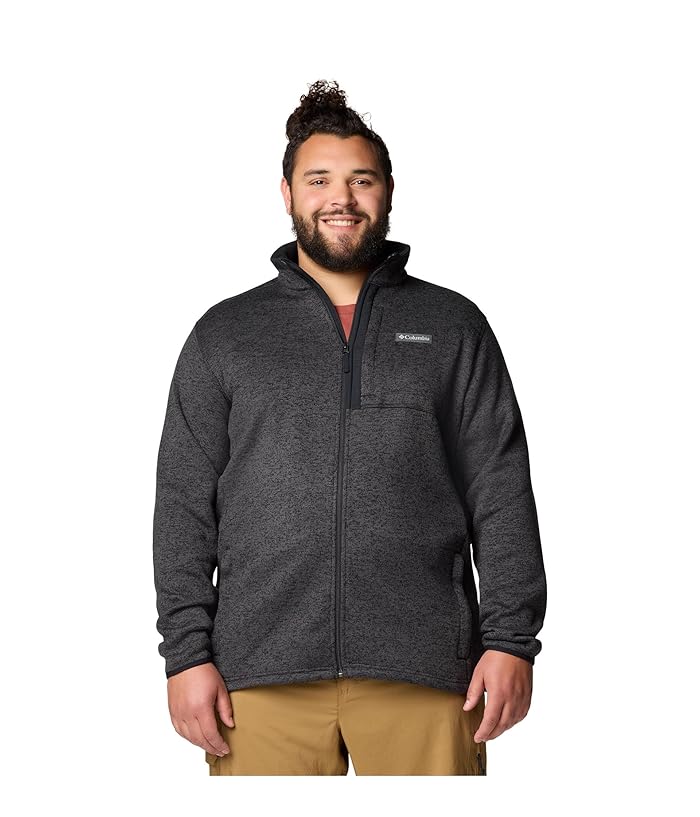 Columbia Big & Tall Sweater Weather Full Zip