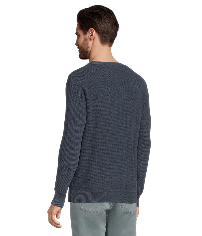 Faherty Sunwashed Crewneck Sweater - Image 3