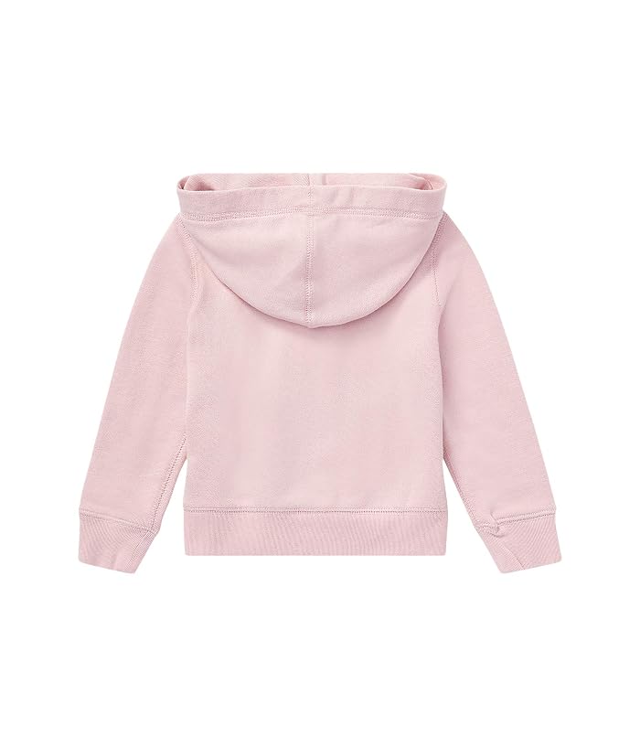 Polo Ralph Lauren Kids French Terry Hoodie (Toddler/Little Kid) - Image 2