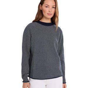 L.L.Bean The Original Double L Rollneck Sweater Birdseye