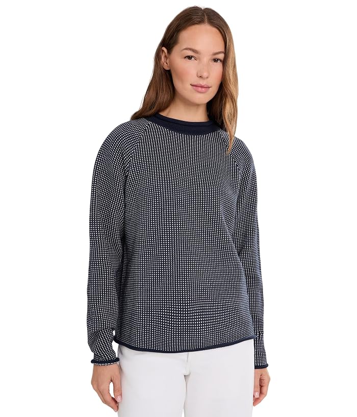 L.L.Bean The Original Double L Rollneck Sweater Birdseye
