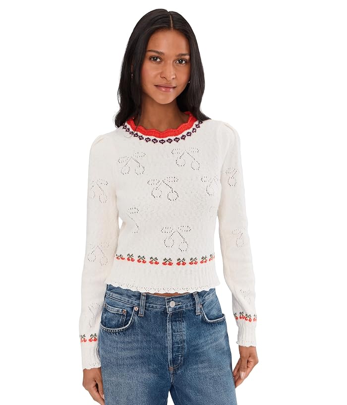 Free People Tilly Pullover