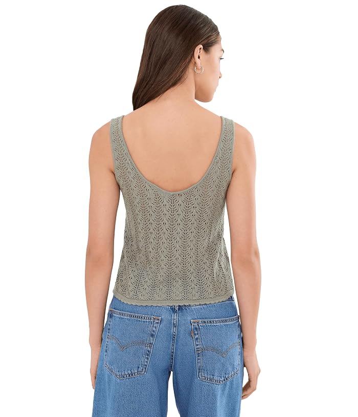 Splendid Eleni Sweater Tank - Image 4