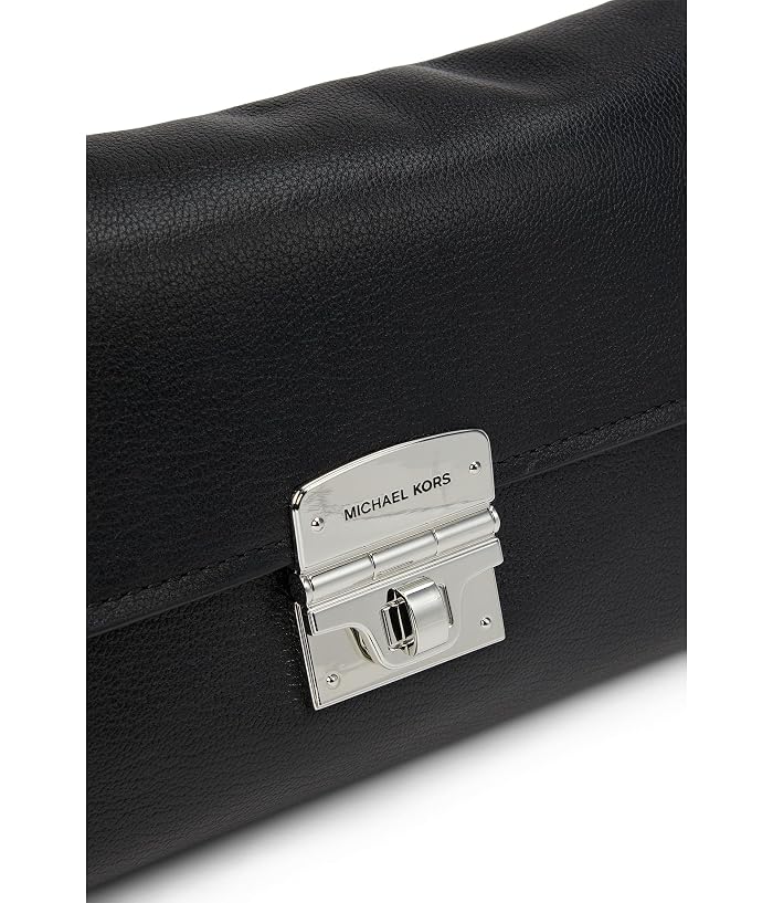 MICHAEL Michael Kors Addie Medium Convertible Pouchette Crossbody - Image 4