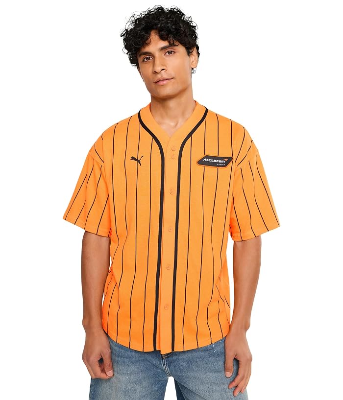 PUMA Mclaren Racing Baseball Jersey