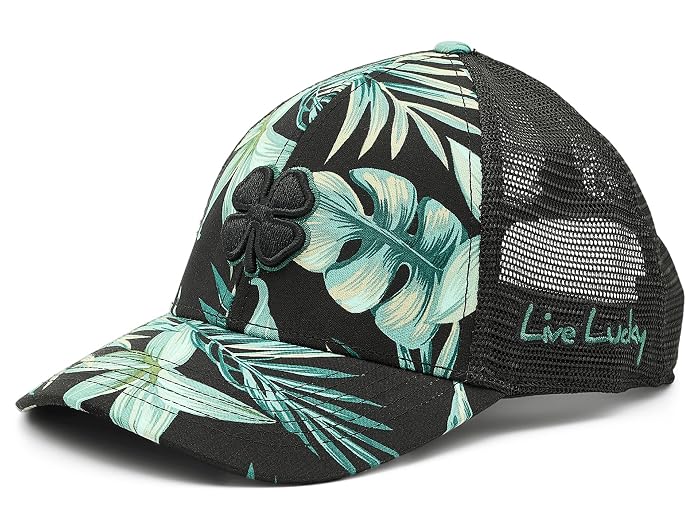 Black Clover Island Luck 15 Adjustable Hat - Image 4