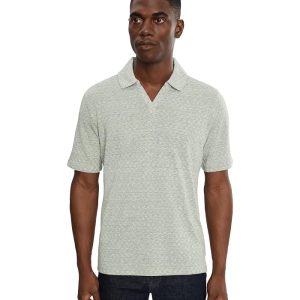 Johnston & Murphy Sedona V-neck Polo