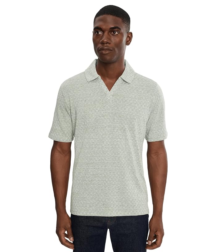 Johnston & Murphy Sedona V-neck Polo