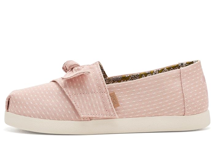 TOMS Kids Alpargata Classic (Little Kid/Big Kid) - Image 4
