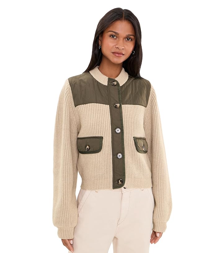 Blank NYC Backroads Sweater Cardigan
