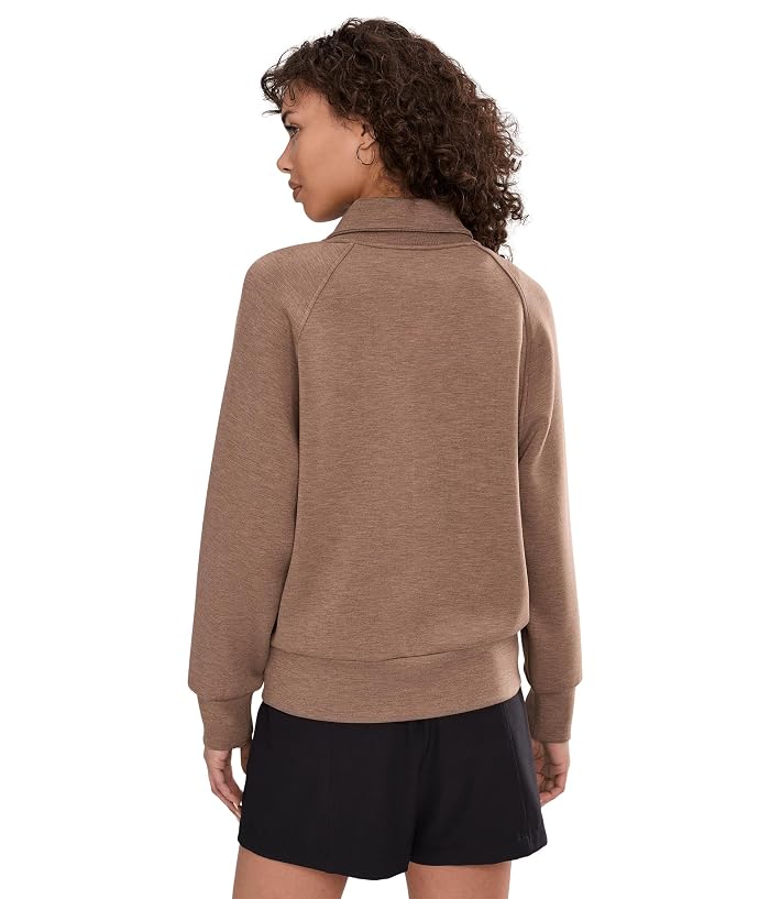 Varley Tyde Zip Through Sweat - Image 4
