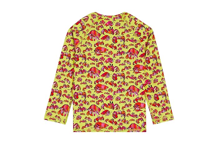 Vilebrequin Kids Swim Jersey Stretch Hermit Crabs (Toddler/Little Kid/Big Kid) - Image 2